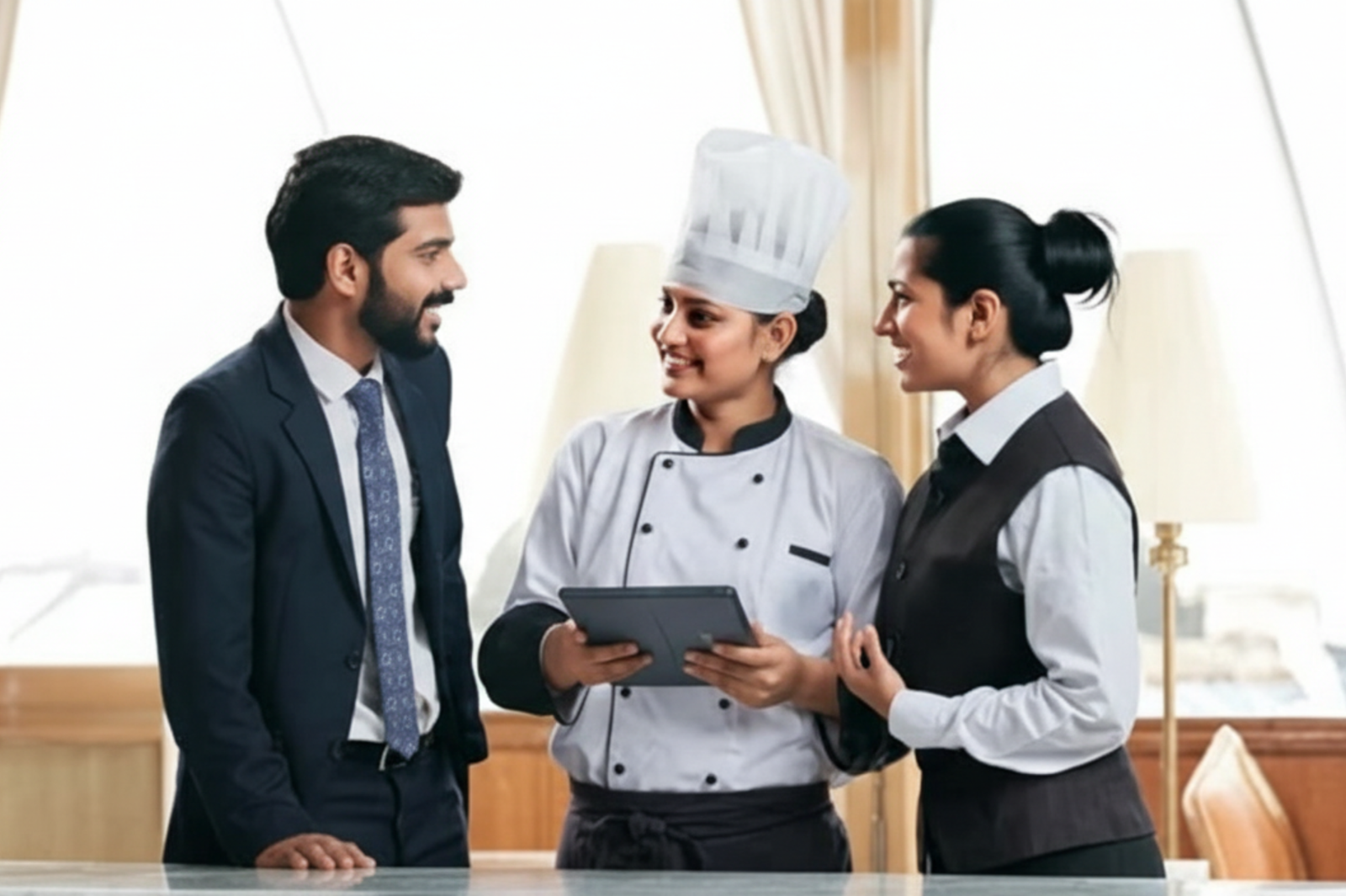 How Hotel Management Opens Doors to Global Career Opportunities